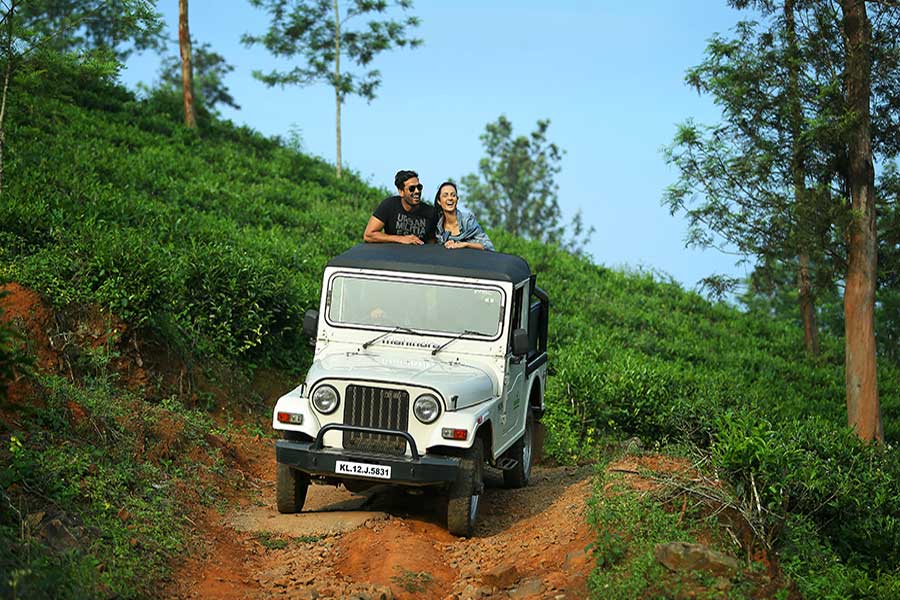 Jeep Safari